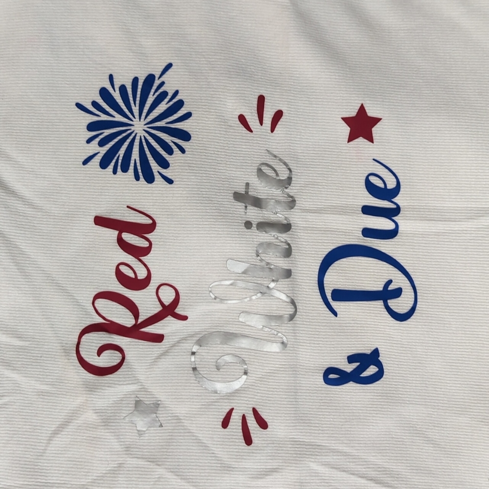 Maturity Tank Top